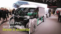 La voiture du futur selon Renault - vidéo proposée par MACIF