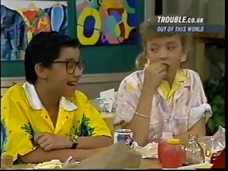 Out Of This World S01E16 Broadway Danny Derek