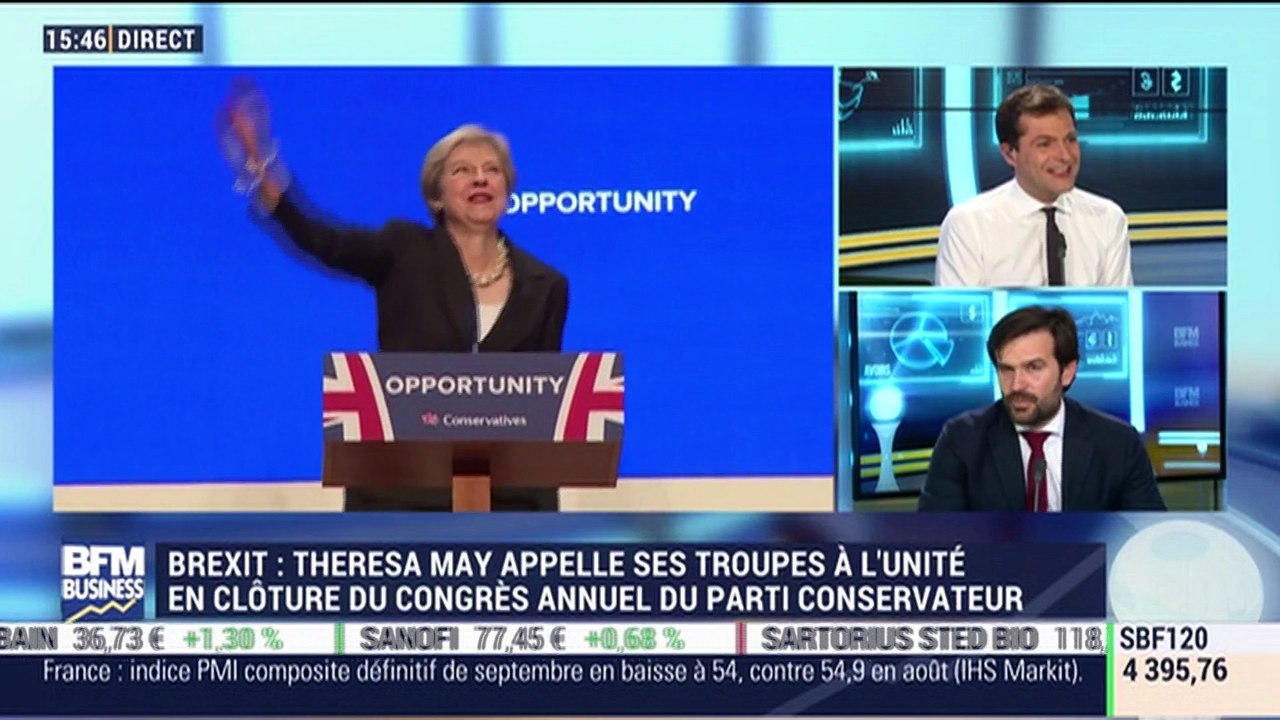 Les tendances sur les marchés: le gouvernement italien est prêt à abaisser ses prévisions de déficit pour 2020 et 2021 - 03/10