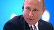 Putin Calls Poisoned Ex-Spy Skripal A Traitor