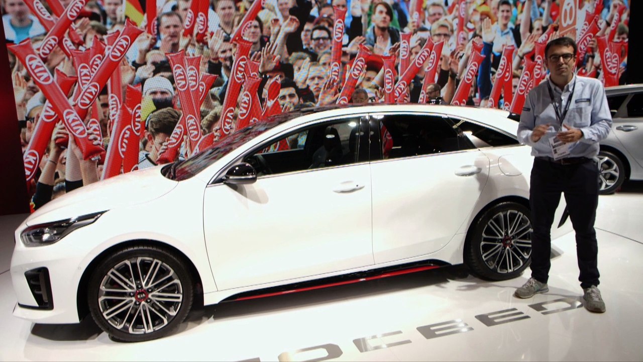 Kia Proceed