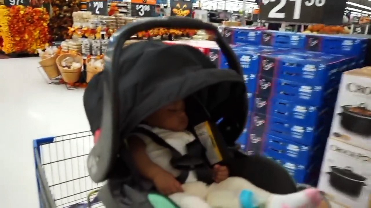 WE SURPRISED CAMILLA TO THE NEWEST EXCLUSIVE CARSEAT