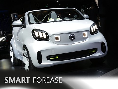 Smart Forease en direct du Mondial de Paris 2018