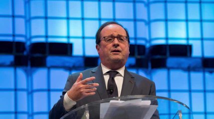 Le projet théâtral qui pourrait agacer François Hollande