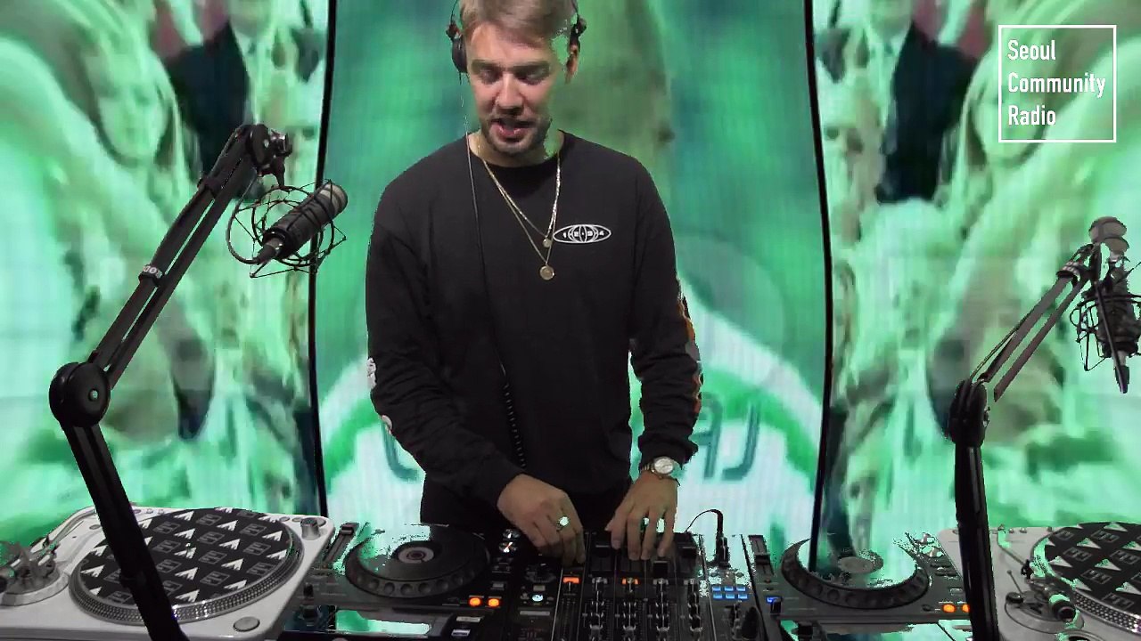 GUEST MIX: Jasper James