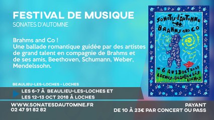 L'agenda du week-end - 6 et 7 octobre 2018