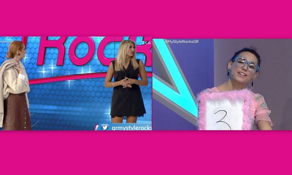 My Style Rocks: Ένταση ανάμεσα σε Τάμτα και Φωτεινή – Η παρατήρηση της Σπυροπούλου!