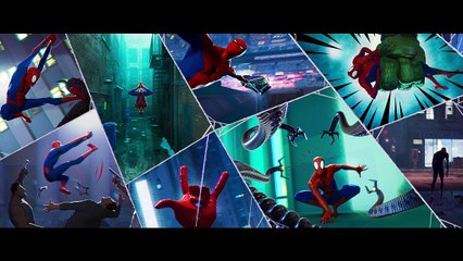 Spider-Man: Into The Spider-Verse - Trailer 2