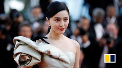 Fan Bingbing fined for tax evasion