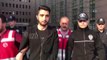 Bakırköy'de Vatandaşın Üzerine Otomobilini Süren Zanlı, Cezaevine Gönderildi