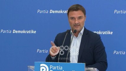 Ora News - PD: Kreu i policisë së Durrësit fshiu kamerat e sigurisë në Fushë Krujë