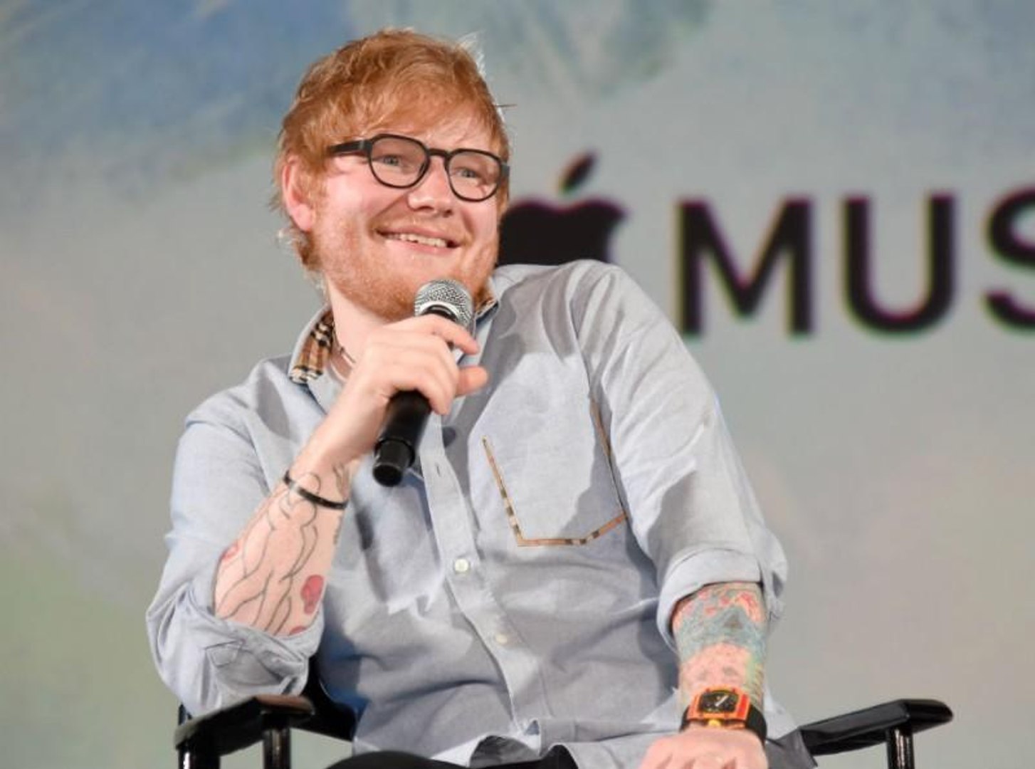 Ed Sheeran est de retour !