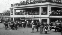 Neil Armstrong - Richard Gordon (astronauts) visit Uruguay 1966