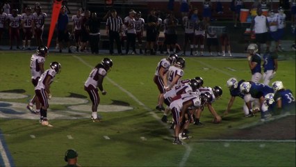 ASAAD WINSTON 2018 RB JUNIOR WORK....3 GAME HIGHLIGHTS