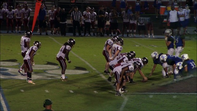 ASAAD WINSTON 2018 RB JUNIOR WORK....3 GAME HIGHLIGHTS