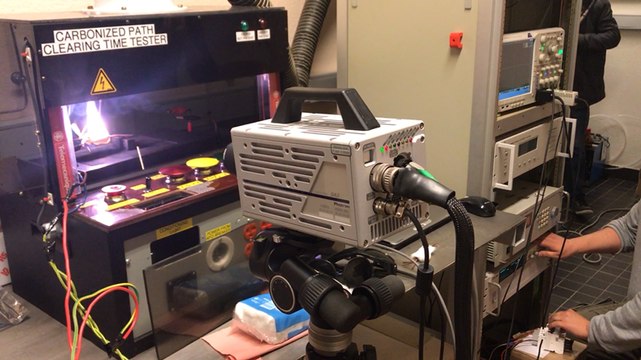 Le chercheur Erwann Carvou met à mal les engins domestiques, pour la bonne cause