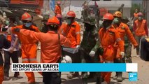 Indonesia earthquake, tsunami: aid effort gears up as death toll surpasses 1,400