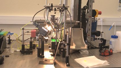 Recherche sur la matière molle à l’institut de physique de Rennes