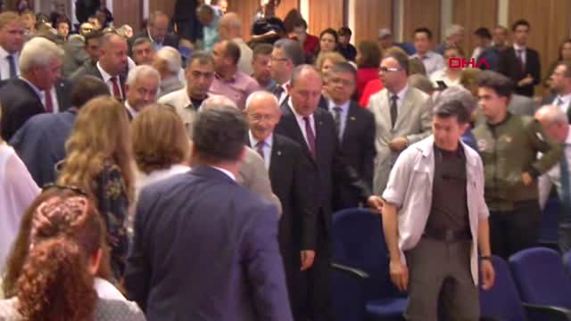 Kılıçdaroğlu, Muhtarlar ve Stk Temsilcileriyle Bir Araya Geldi - 1