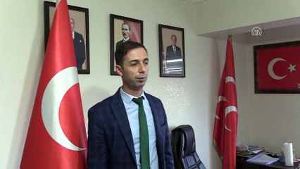 Eski MHP Kocaköy İlçe Başkanı bıçaklanarak öldürüldü - DİYARBAKIR