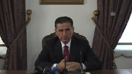 15 Temmuz Gazisi Albay Pınarbaşı'na Devlet Övünç Madalyası