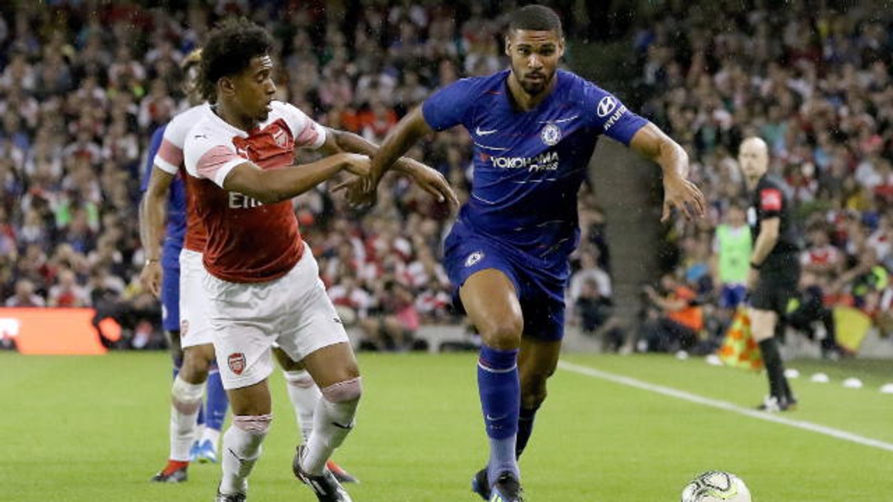 Maybe tomorrow it's time to see Loftus-Cheek play - Sarri