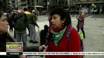 Argentina: organizaciones feministas rechazan ejes temáticos del G20