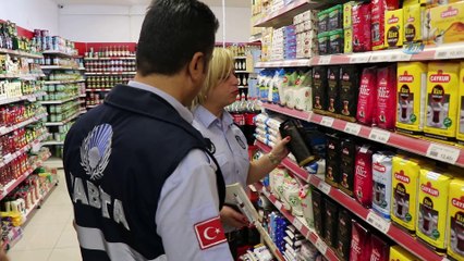 Samsun’da etiket fırsatçılarına geçit yok