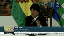 Evo Morales: Fallo de la CIJ está lleno de contradicciones