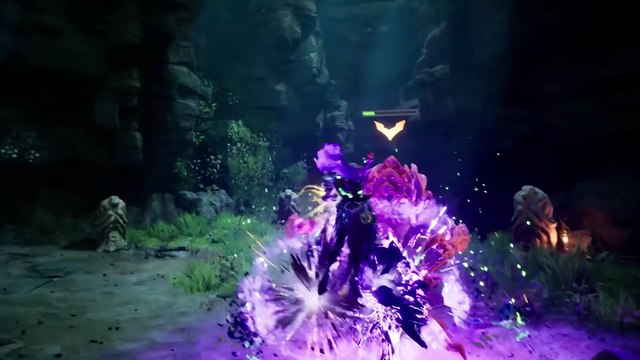 Darksiders III - Trailer Force Hollow