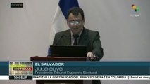TSE de El Salvador convoca a elecciones presidenciales para el 2019
