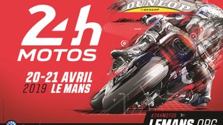 24 Heures Motos 2019