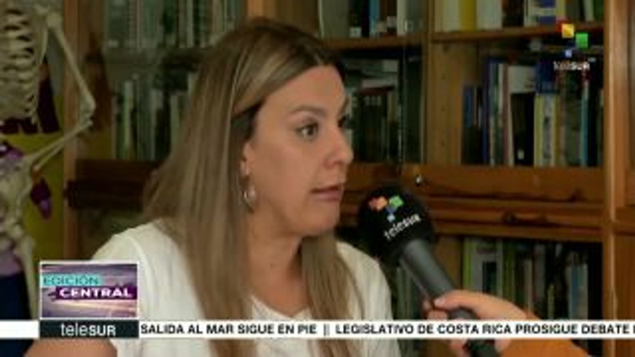 Colombia:organizaciones entregan informe sobre desapariciones forzadas