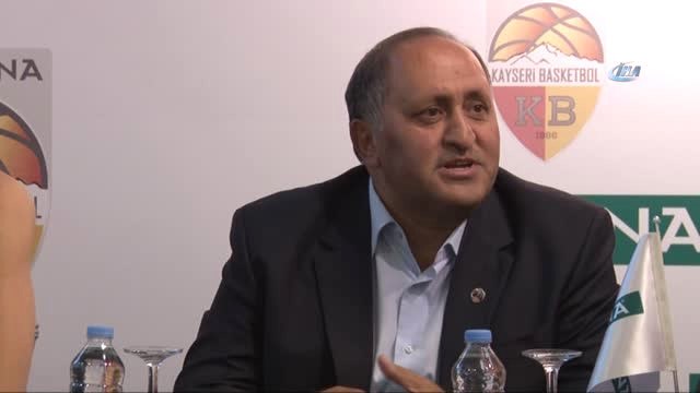 Kayseri Basketbol Kulübü Bellona ile Sponsorluk İmzaladı