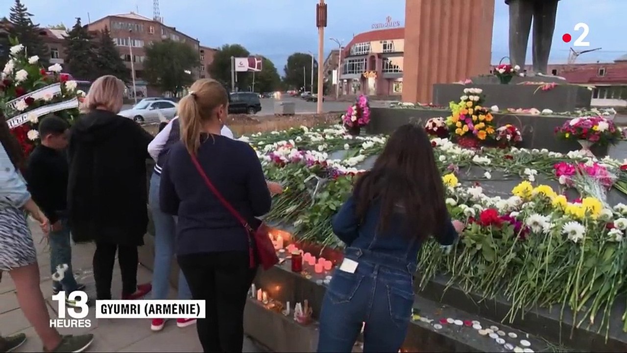 Décès de Charles Aznavour : le chagrin des Arméniens