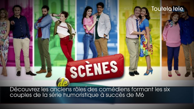 Scènes de ménages : que faisaient les acteurs avant d'incarner les couples ?