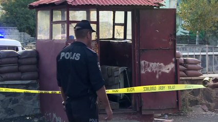 Yaralanan askere ilk müdahaleyi vatandaşlar yaptı - ERZURUM