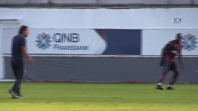 Trabzonspor, Akhisarspor Maçı Hazırlıklarını Sürdürdü