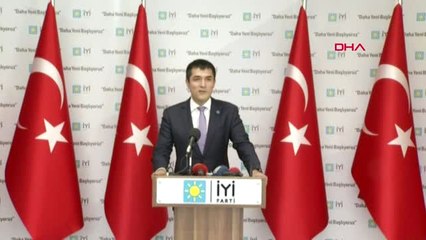 İyi Partil'li Kavuncu Parti Olarak Bu Af Teklifine Karşıyız - 1