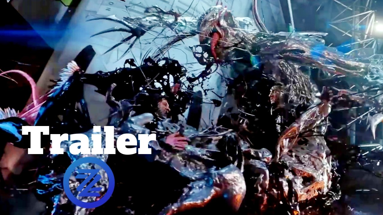 Venom Trailer - "Riot Vs Venom Final Battle" (2018) Tom Hardy Superhero Movie HD