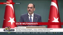 Cumhurbaşkanlığı Kabinesi Gündemi