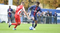 Paris Saint-Germain-Etoile Rouge Belgrade (Youth League) : Résumé et réactions