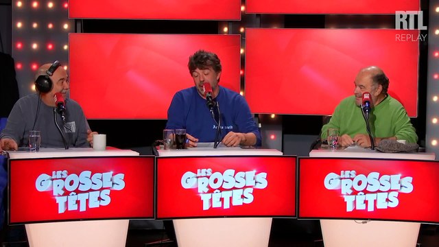 Stéphane Plaza habite chez Gérard Jugnot