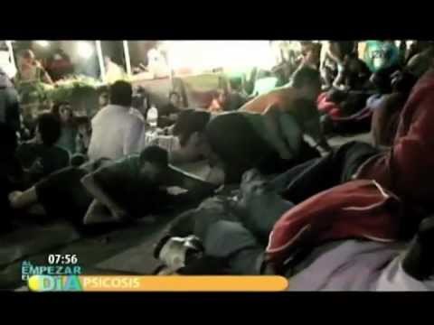 Alarma de tiroteo desata psicosis entre los potosinos