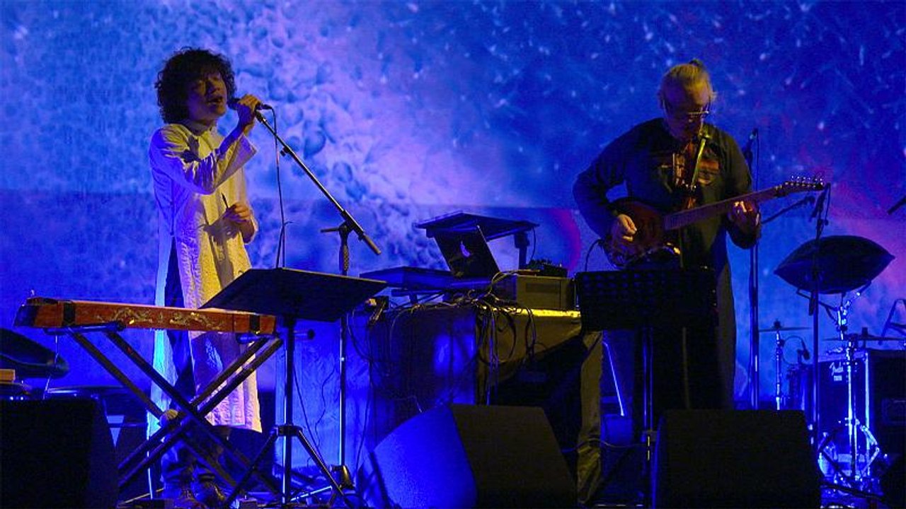 Nasīmī-festival: letztlich geht es um liebe