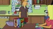 King Of The Hill S13E23 When Joseph Met Lori  And Made Out With Her İn The Janitor S Closet