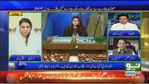 Hot Debate Between Rana Afzal And Usman Dar