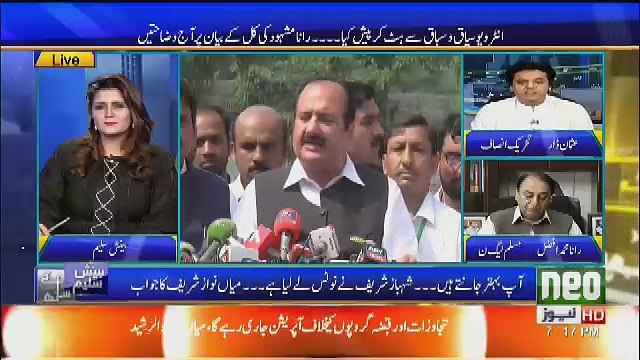 In Ko KFC Ya Mcdonalds Ki Deal To Milsakti Hai Par Establishment Ki Nahi, Usman Dar