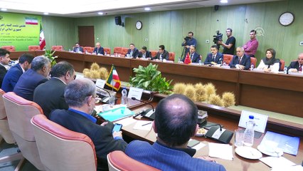 Türkiye ve İran'dan tarımda iş birliği (1) - TAHRAN