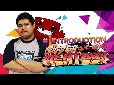 #Lintroduction - Super Meat Boy